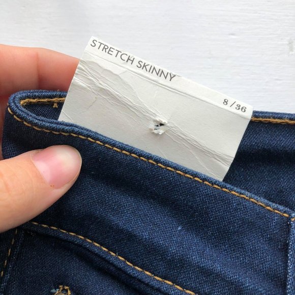 NWT Lucy Brave Soul skinny jeans - Picture 7 of 8